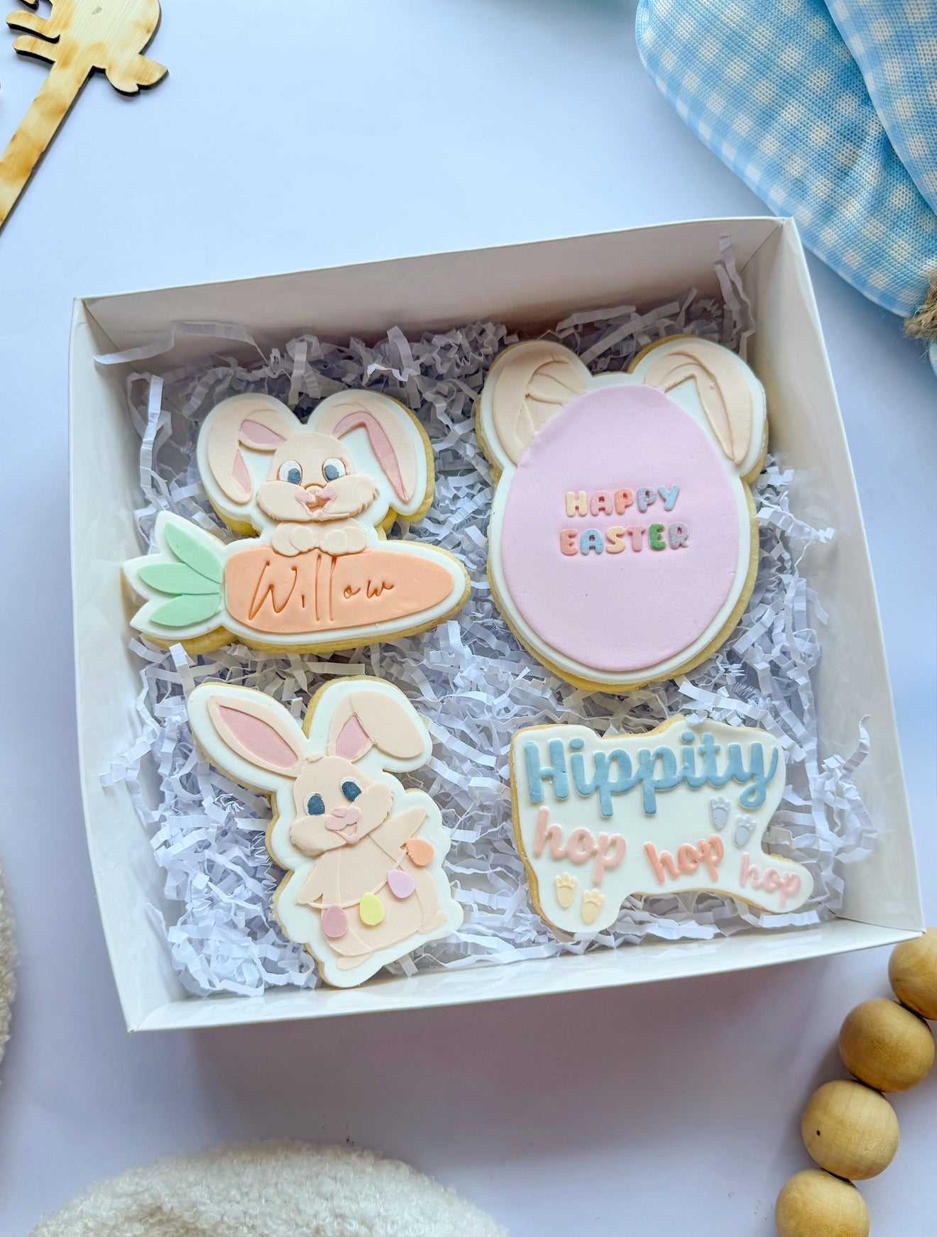Happy Easter Personalised Pack