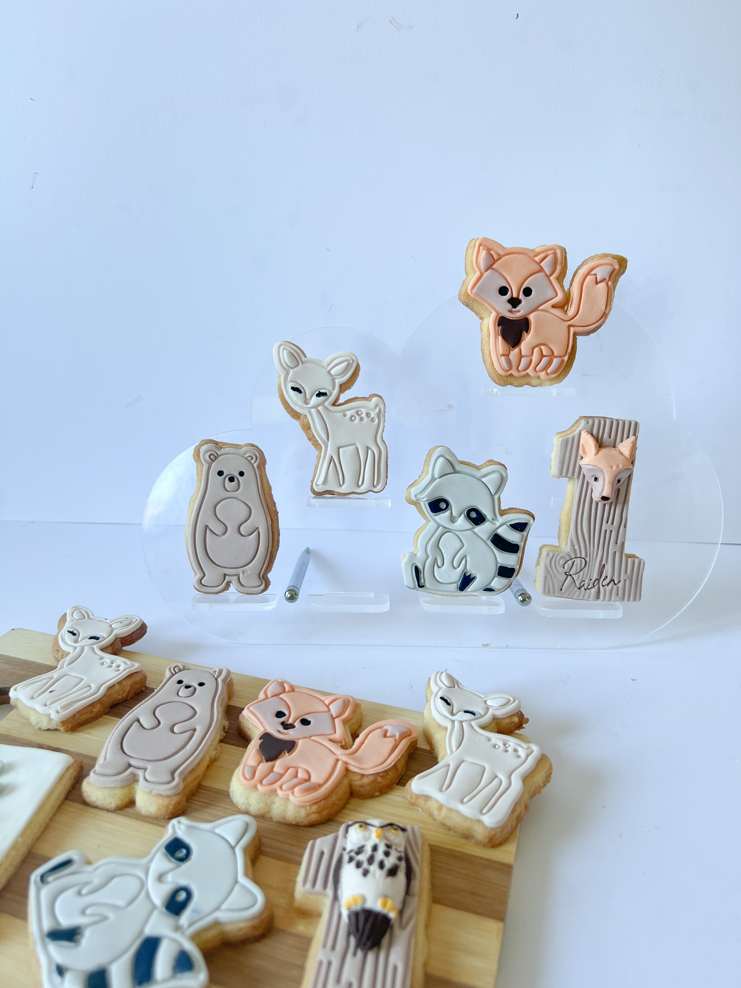 HIRE display stand - small PICK UP ONLY