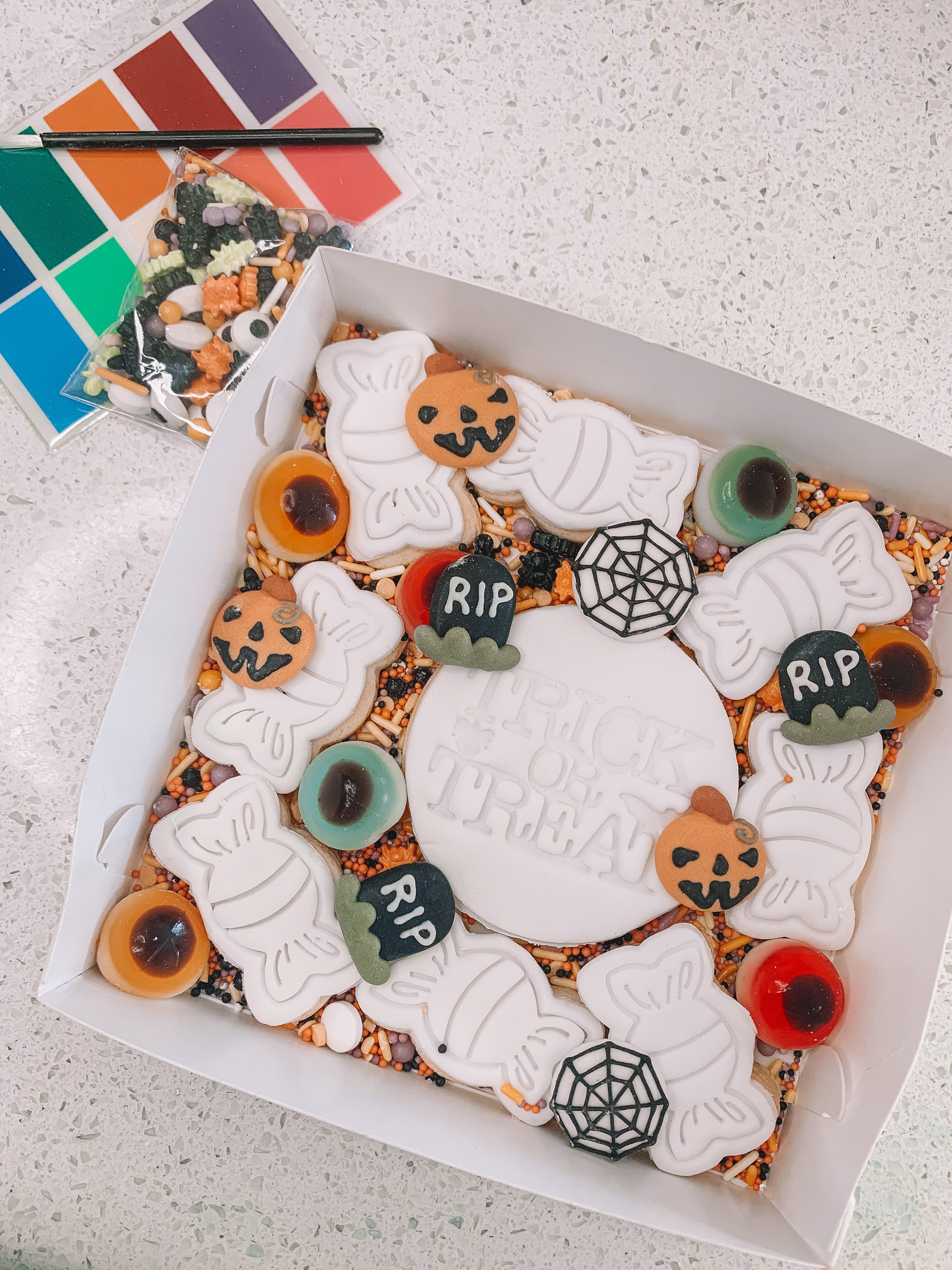 pyo: halloween candy