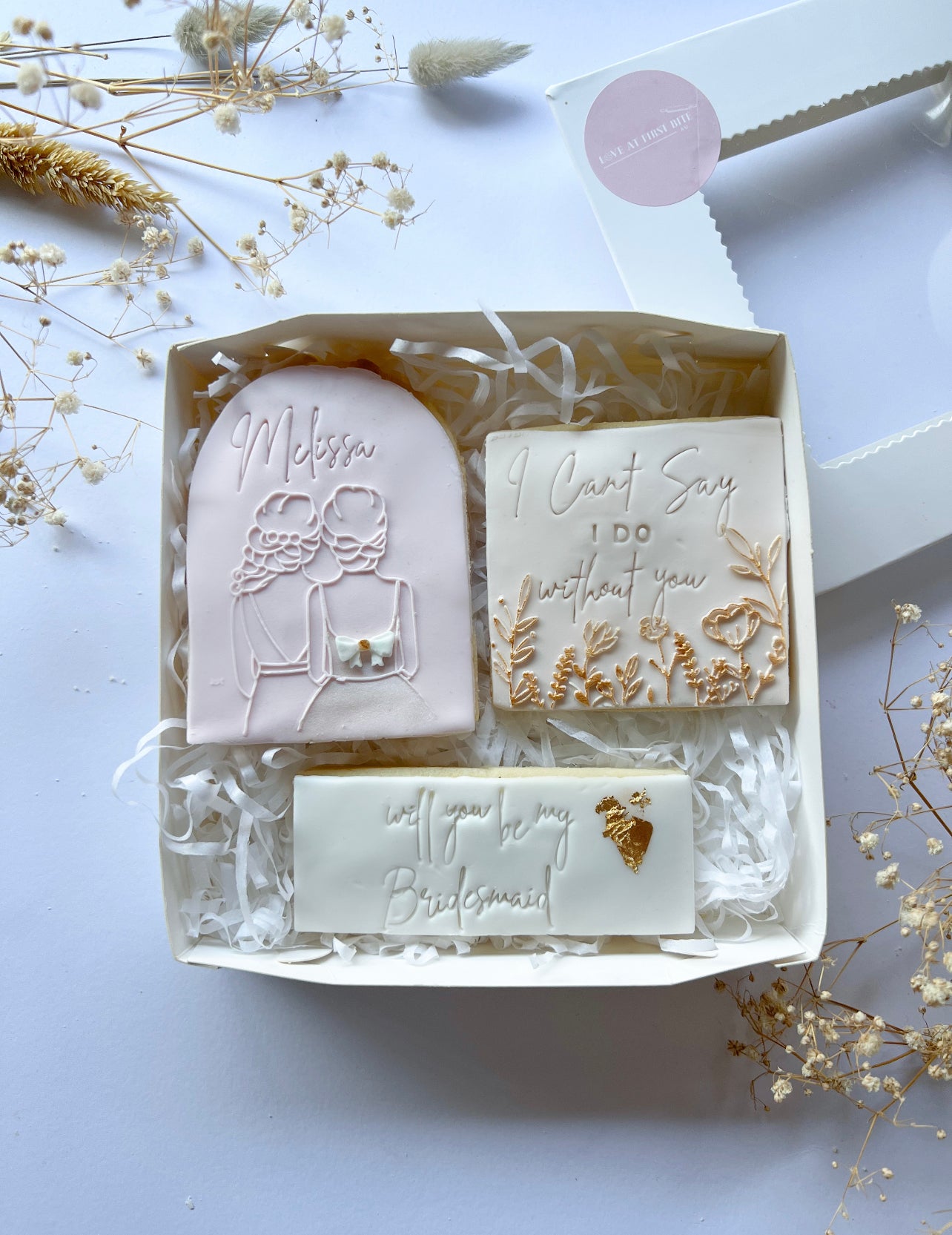 Bridesmaid Proposal Pack