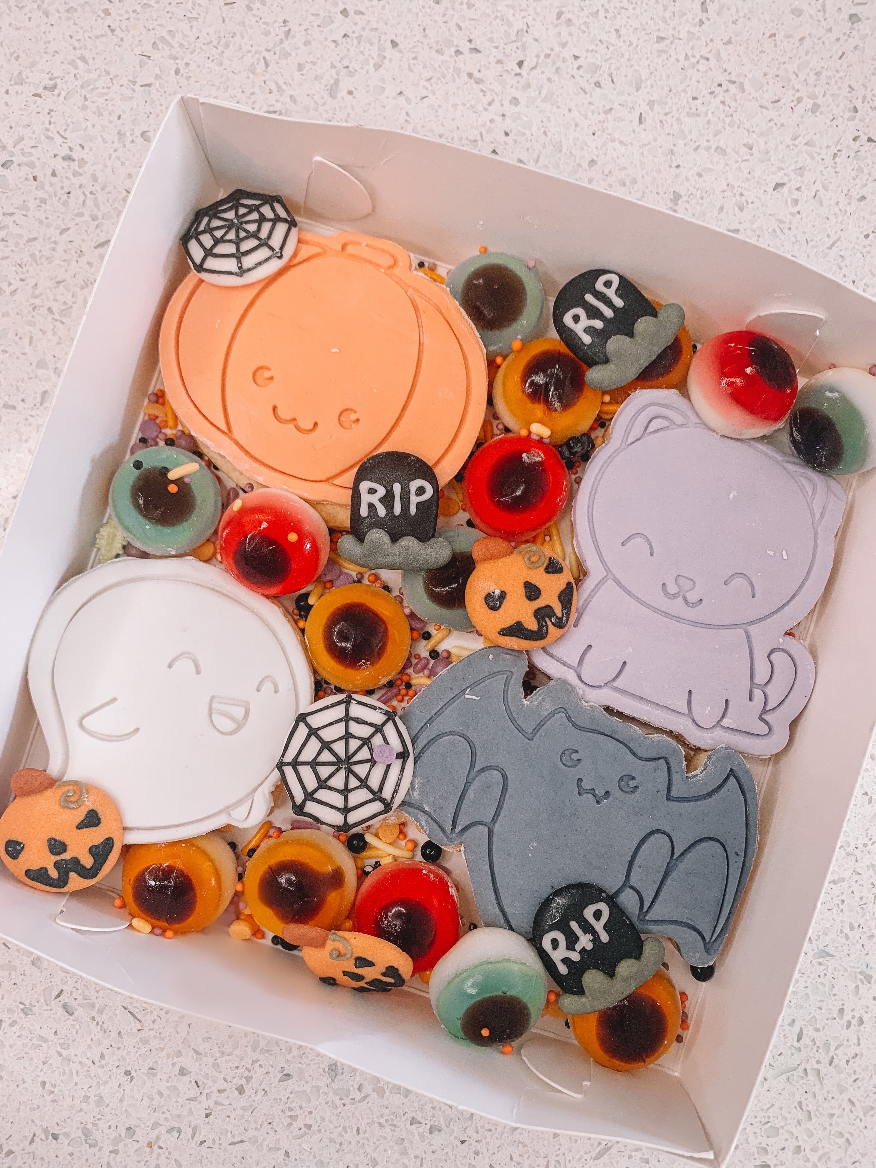 halloween characters