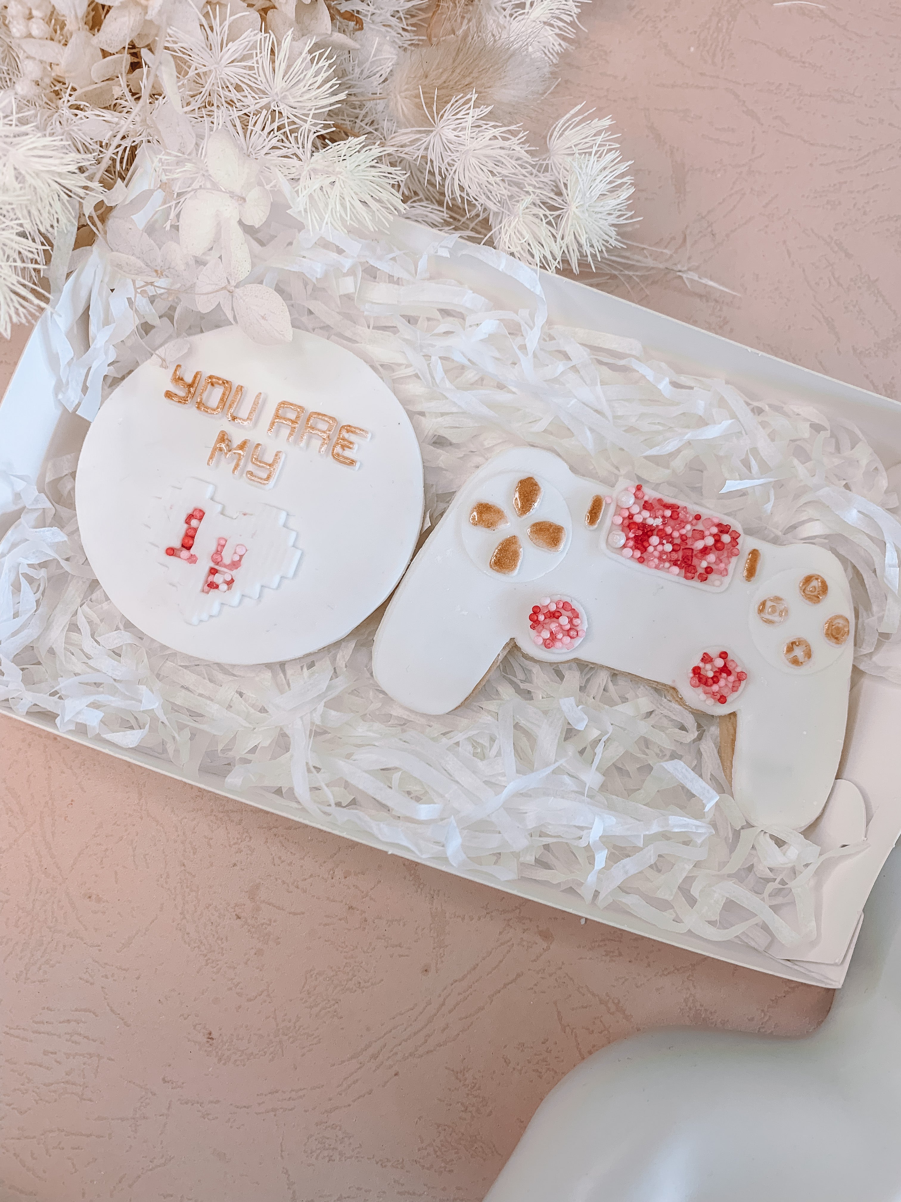 you are my 1UP - VDAY