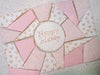 pink cookie platter
